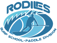 Rodiles Surf Scool Paddel Division